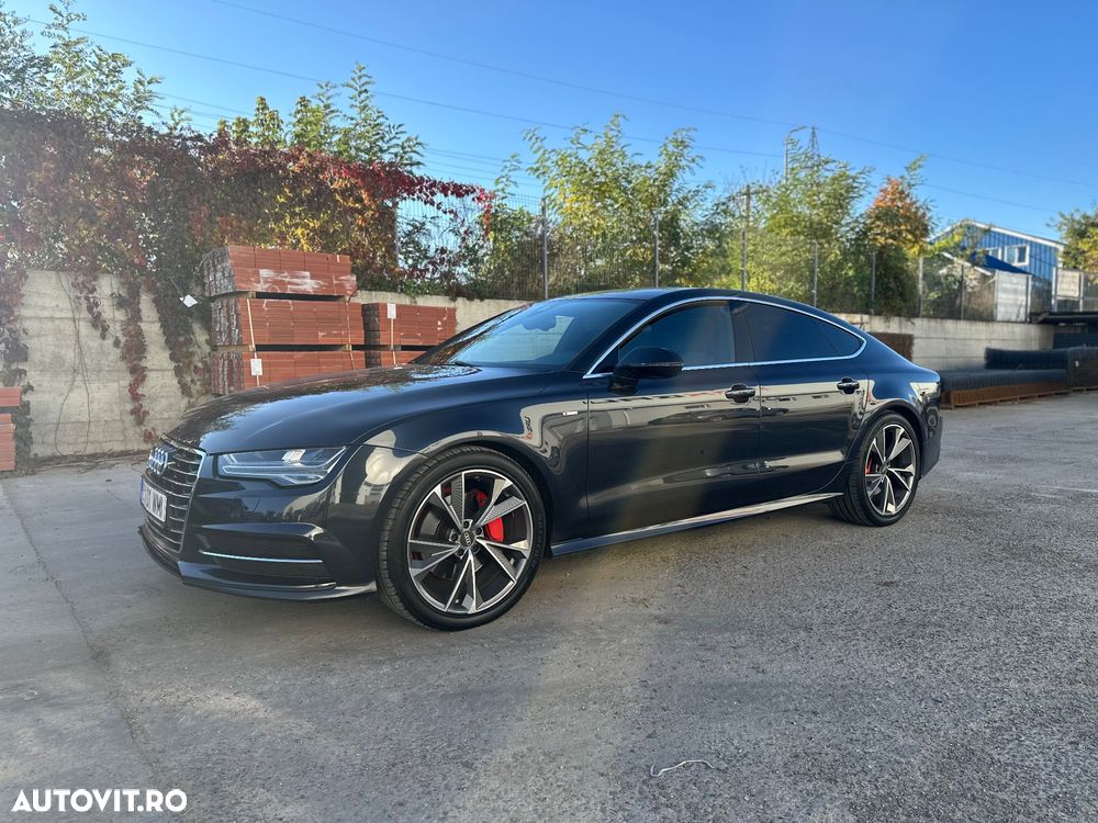 Audi A7 3.0 TDI Quattro S-Tronic - 2