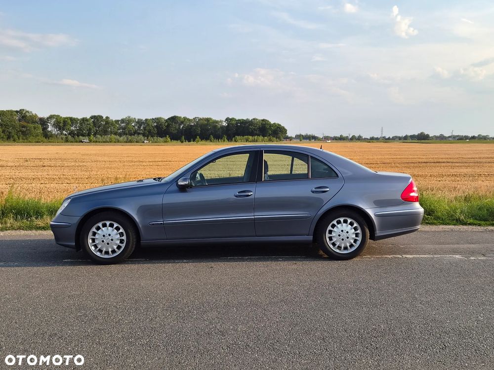 Mercedes-Benz Klasa E 280 CDI Elegance - 14