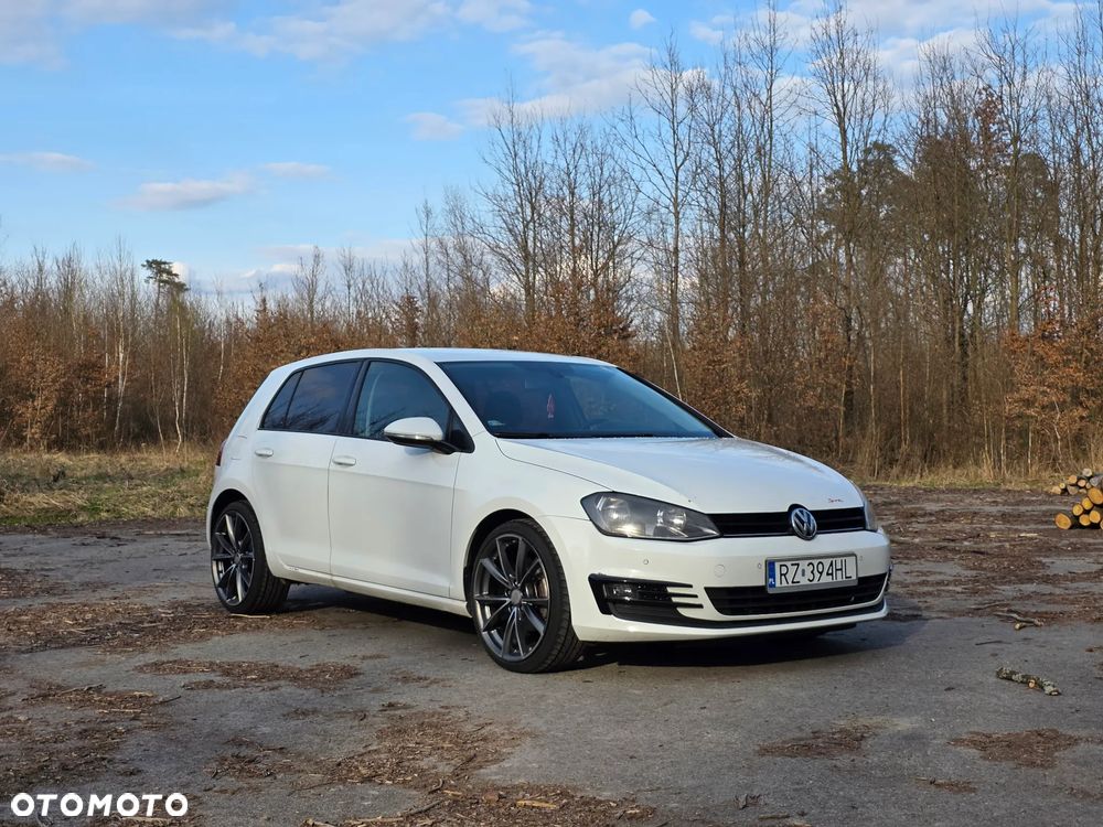 Volkswagen Golf 1.6 TDI DPF BlueMotion - 1