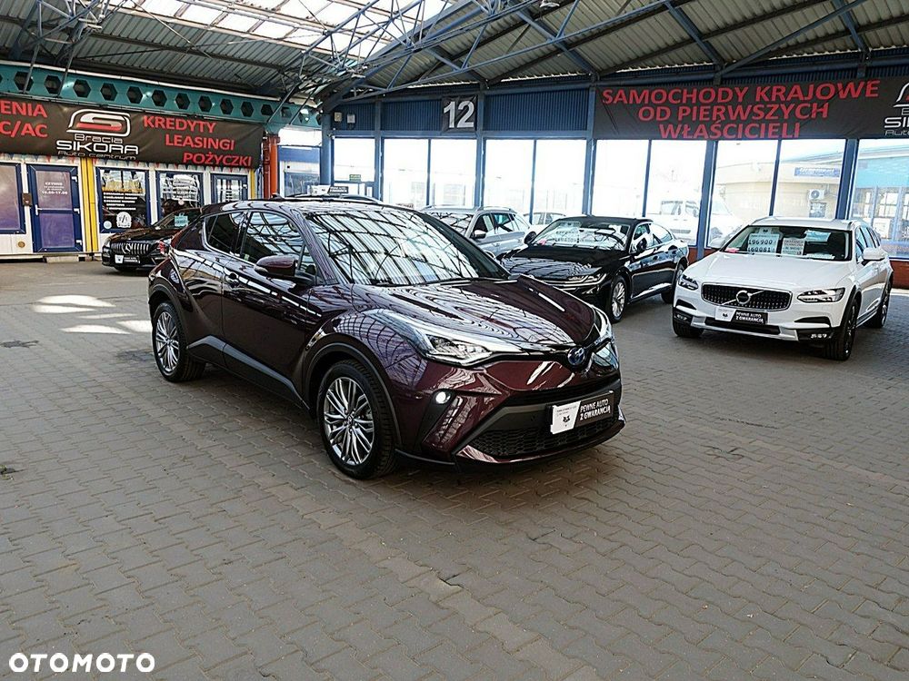 Toyota C-HR 1.8 Hybrid Executive - 6