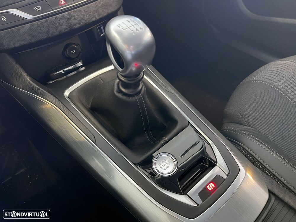 Peugeot 308 SW 1.5 BlueHDi Allure Pack - 29