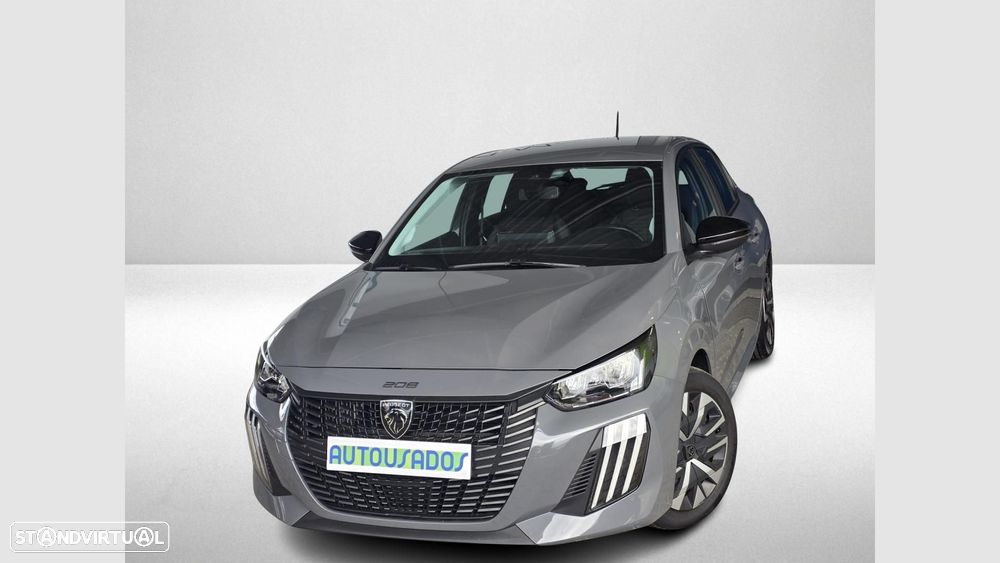 Peugeot 208 1.2 PureTech Active - 2