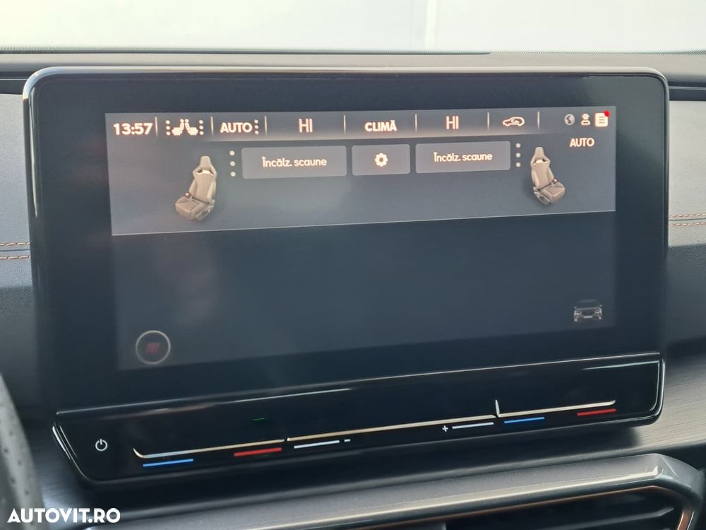 Cupra Formentor 1.5 TSI DSG7 - 16