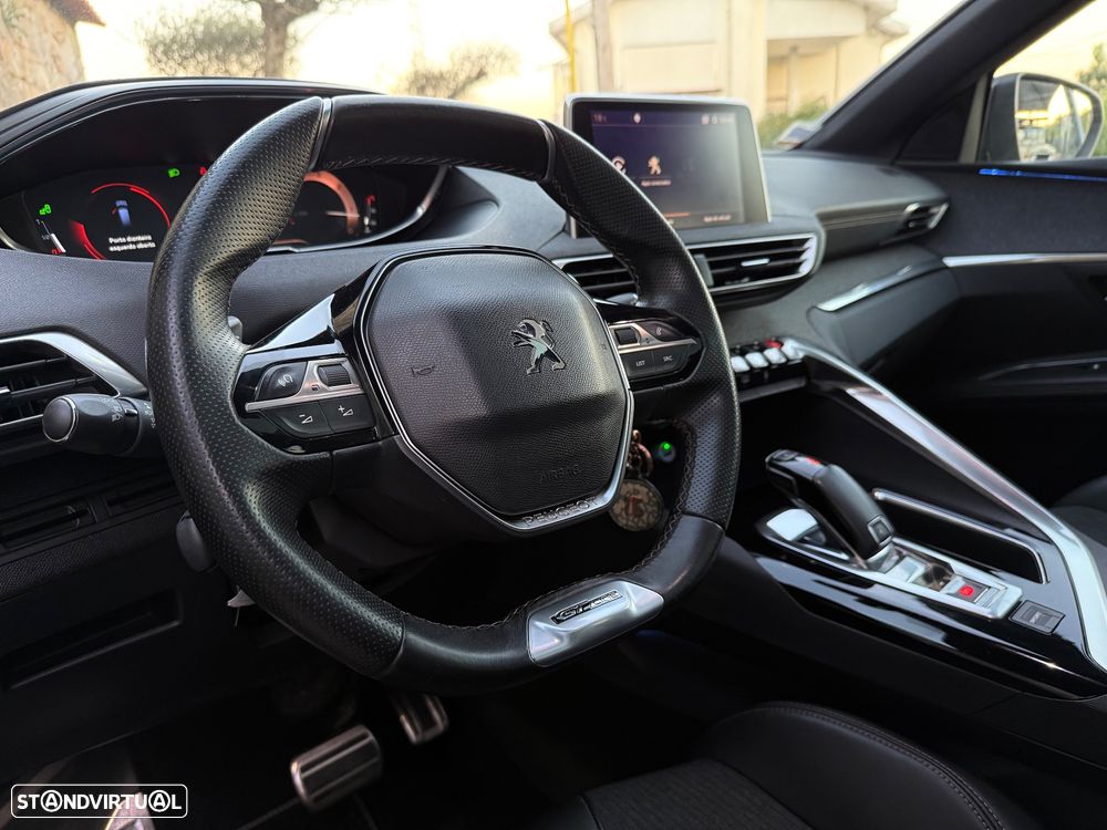 Peugeot 5008 1.6 BlueHDi GT Line EAT6 - 7