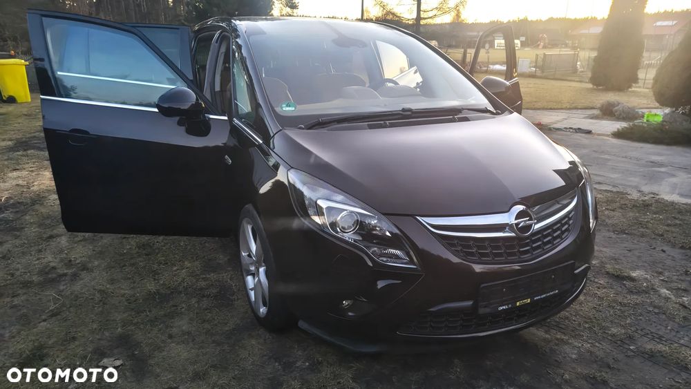 Opel Zafira Tourer 1.6 ECOTEC DIT Business Edition - 31