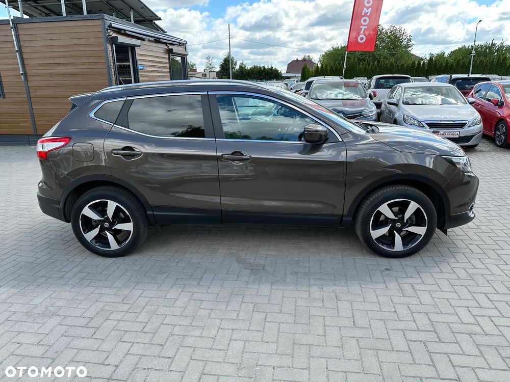 Nissan Qashqai - 37