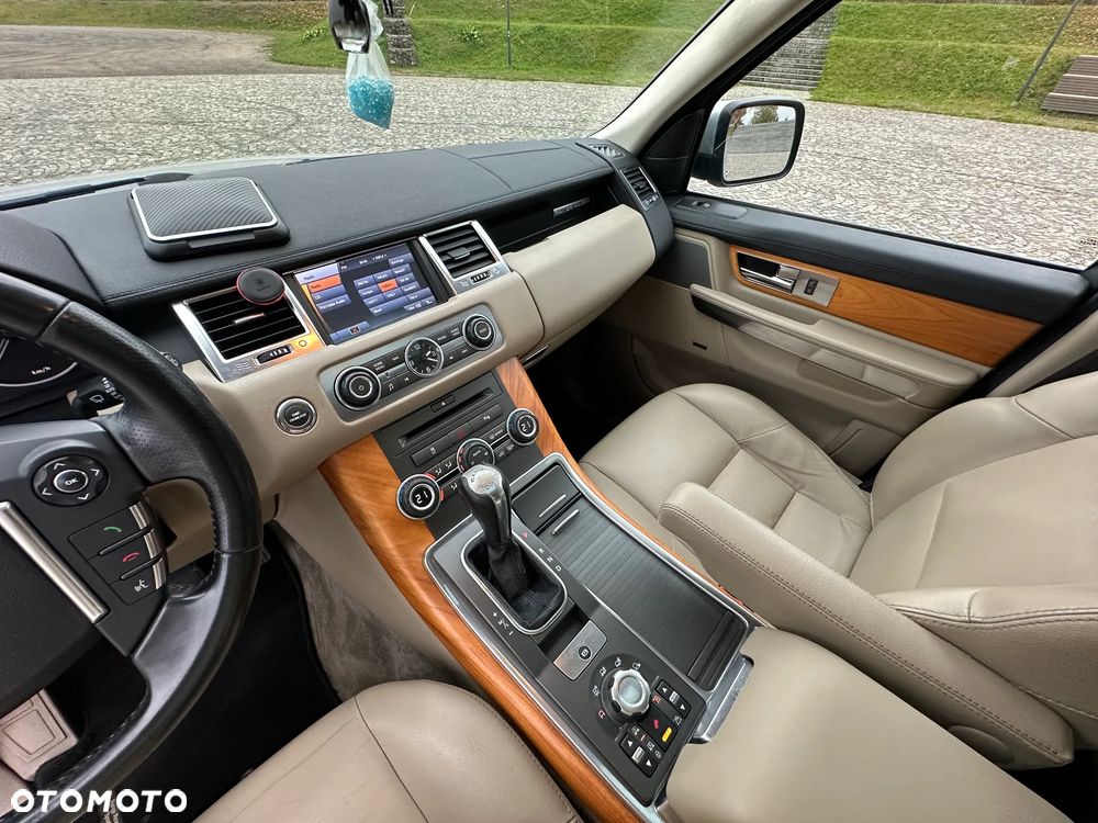 Land Rover Range Rover Sport - 31