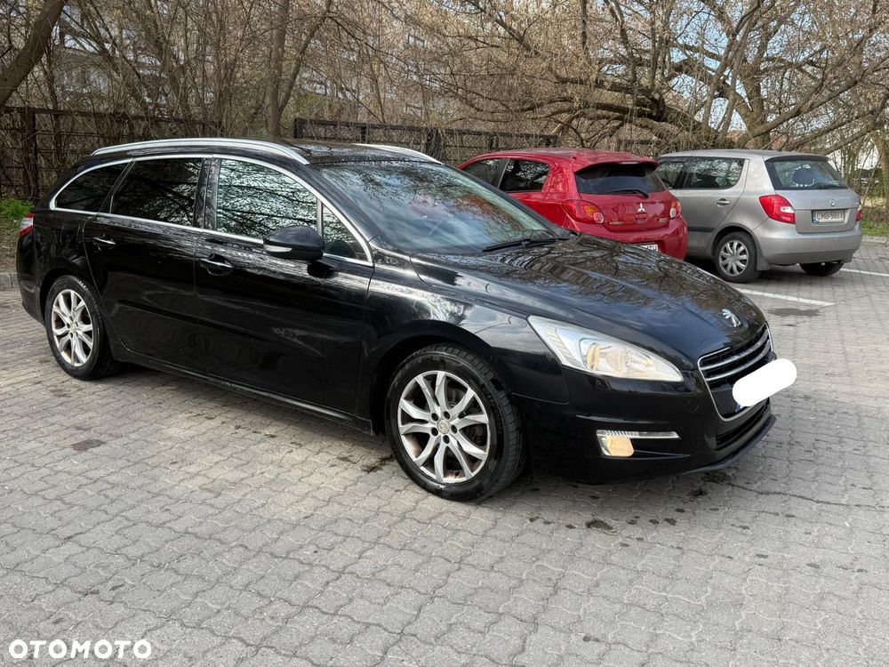 Peugeot 508 HDi FAP 165 Automatik Active - 1