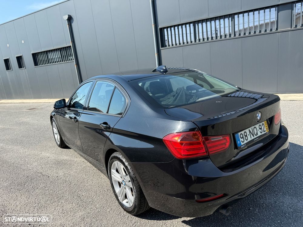 BMW 318 d Sport Auto - 7