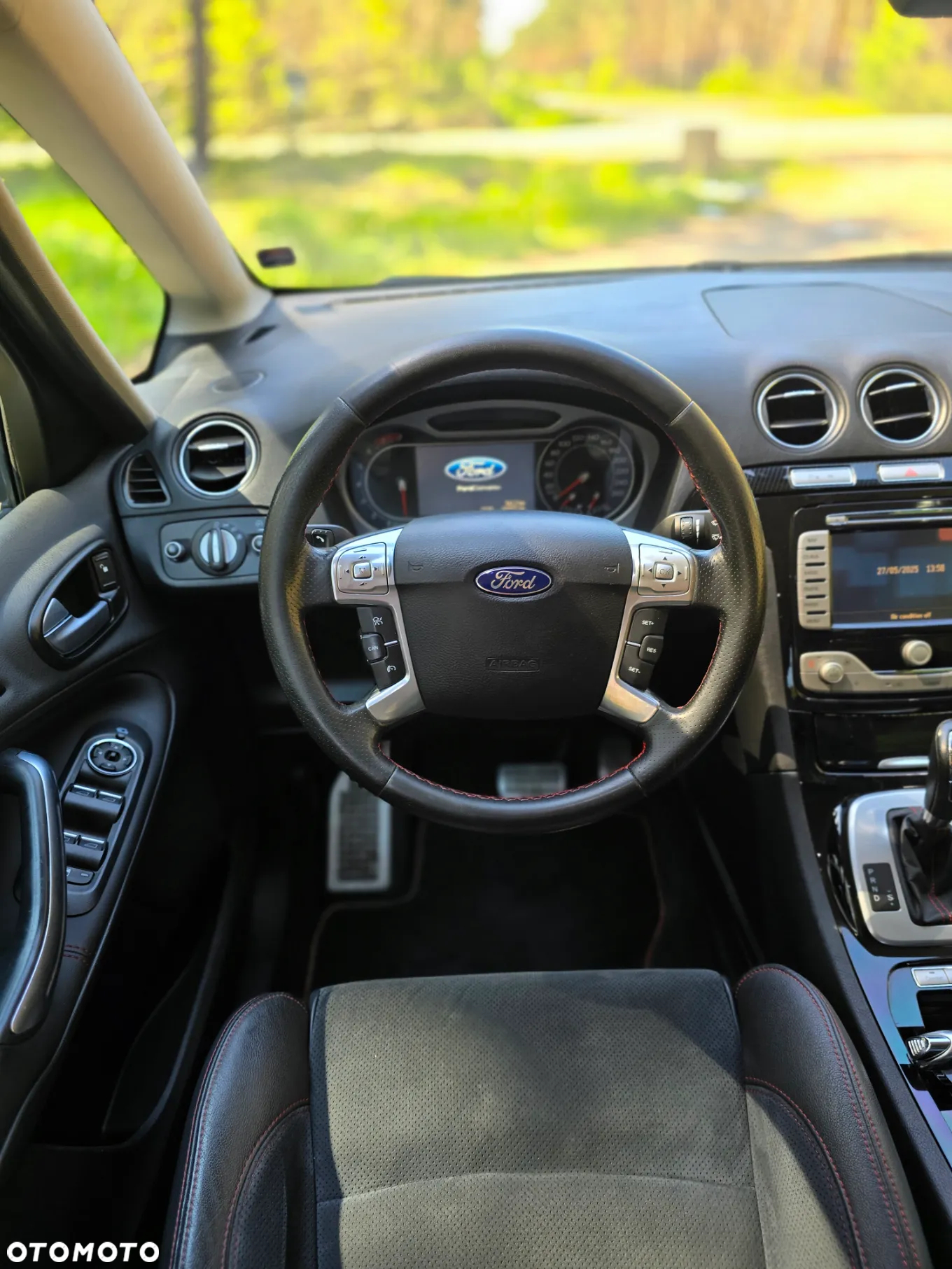Ford S-Max 2.0 EcoBoost Titanium X - 22