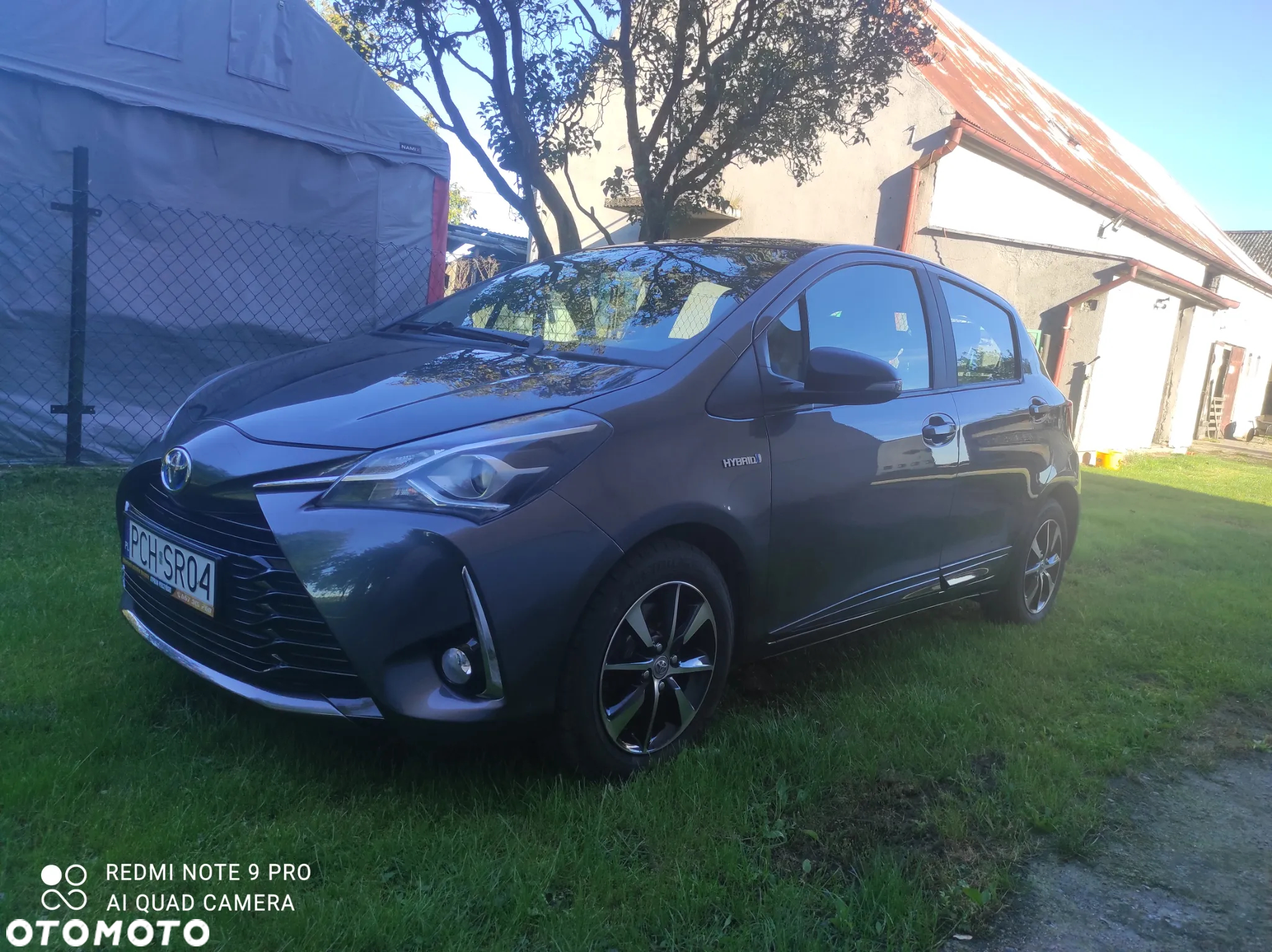 Toyota Yaris Hybrid 1.5 VVT-i - 2