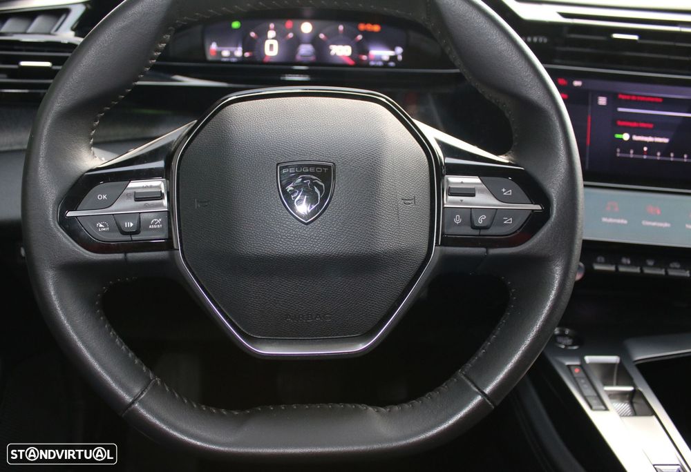 Peugeot 308 SW 1.2 PureTech Allure EAT8 - 17