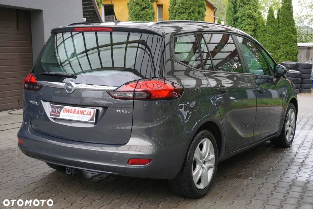 Opel Zafira 1.4 T Enjoy - 3