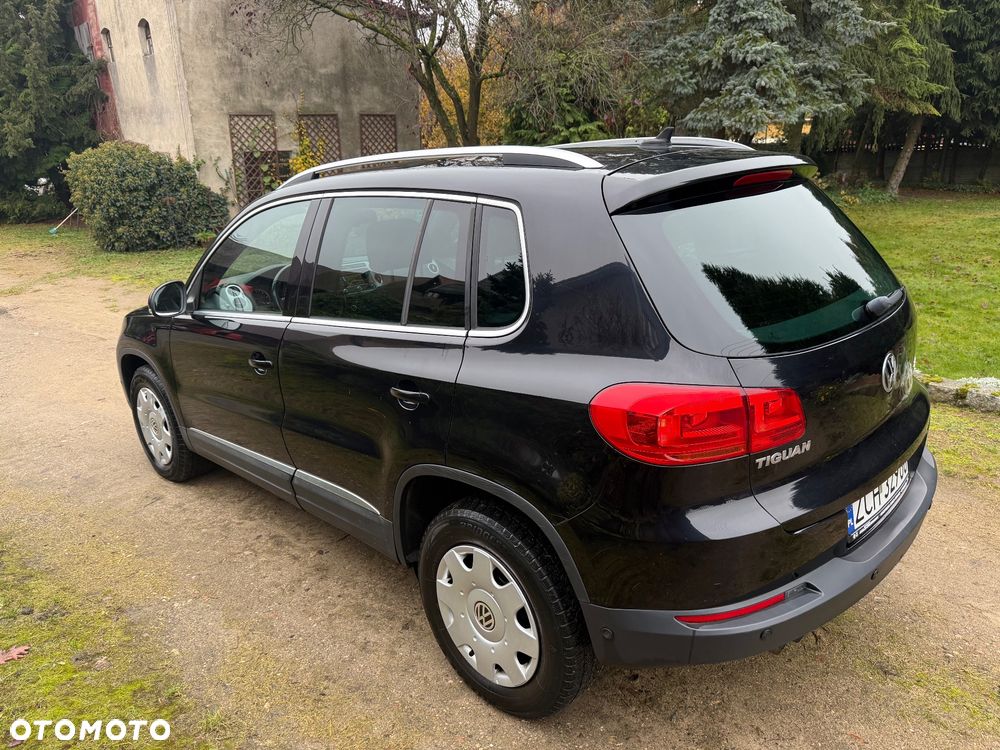 Volkswagen Tiguan 2.0 TDI DPF 4Motion DSG Life - 6