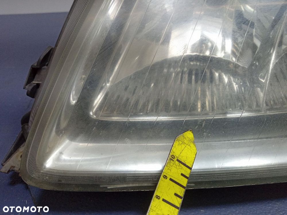 SAAB 9-5 I LIFT REFLEKTOR LEWY LAMPA PRZEDNIA EU 89006766 - 6