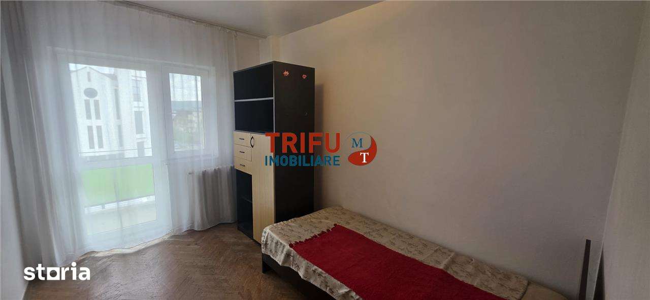 Apartament de vanzare cu 3 camere, 2 balcoane si 2 bai — fotografia 2