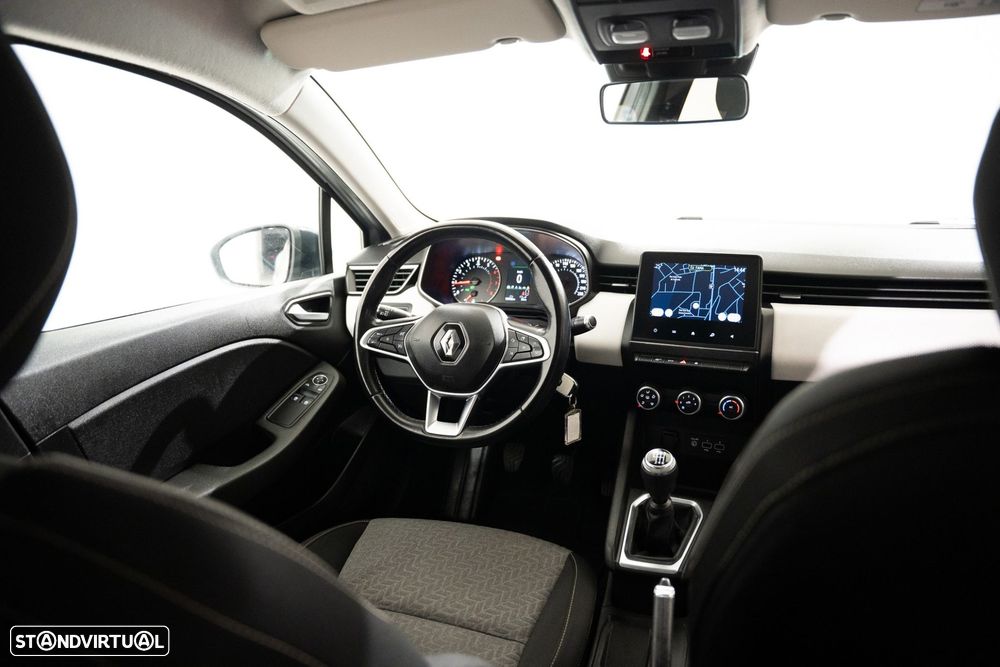 Renault Clio 1.0 TCe Techno - 10