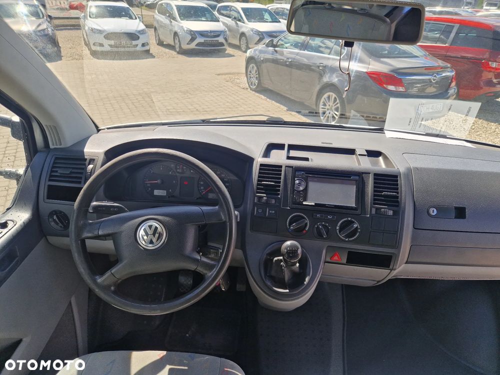 Volkswagen TRANSPORTER KAMPER - 20