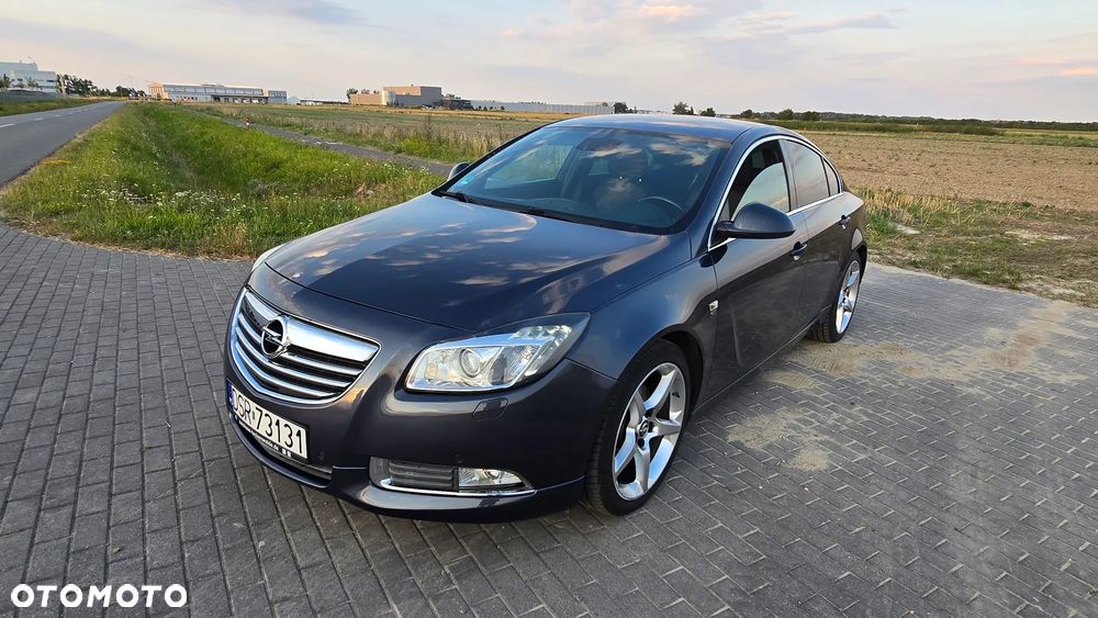 Opel Insignia 1.6 T Sport - 2
