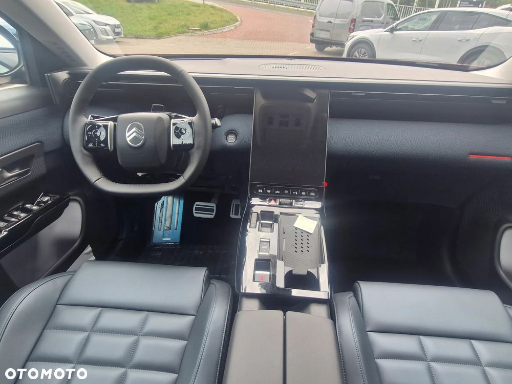 Citroën C5 Aircross 1.2 mHEV Max eDCT6 - 9