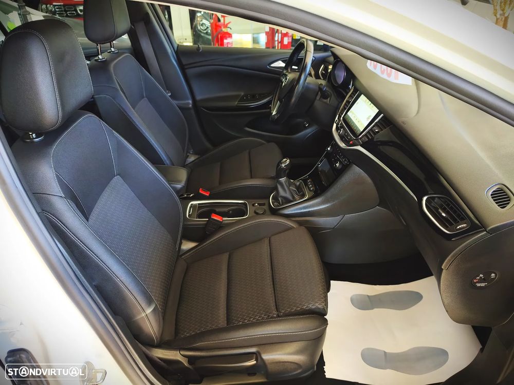 Opel Astra Sports Tourer 1.0 Innovation S/S - 10