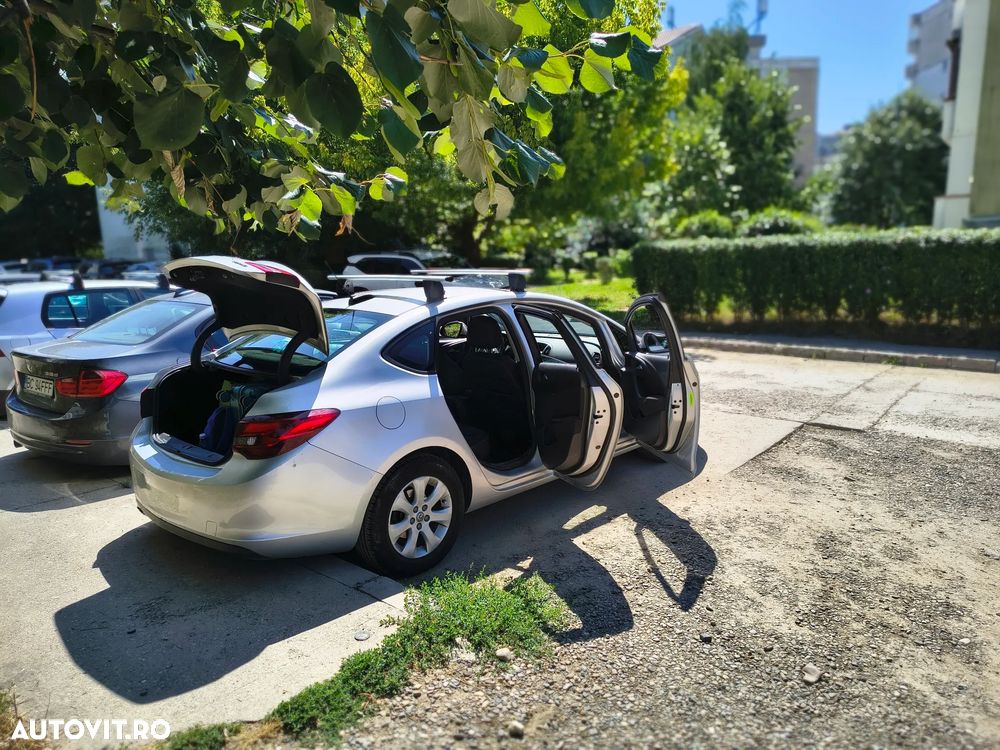 Opel Astra 1.4 Turbo ECOTEC Start/Stop Enjoy - 1