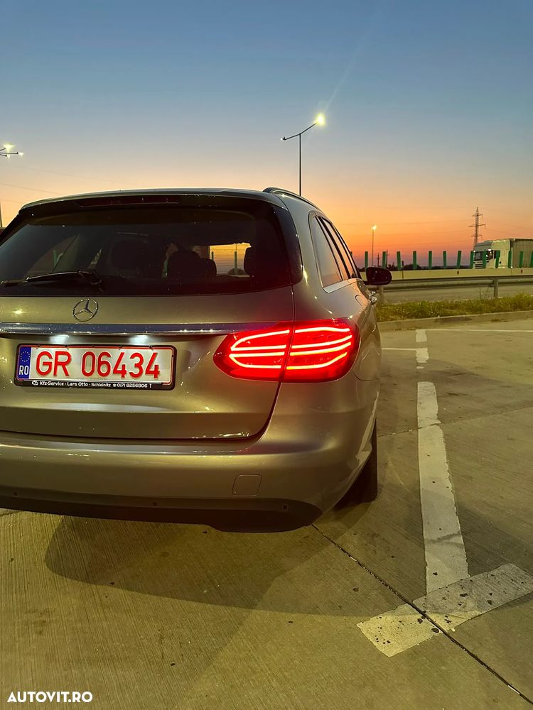 Mercedes-Benz C 220 (BlueTEC) d 7G-TRONIC - 2