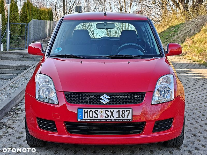 Suzuki Swift 1.3 Comfort - 27