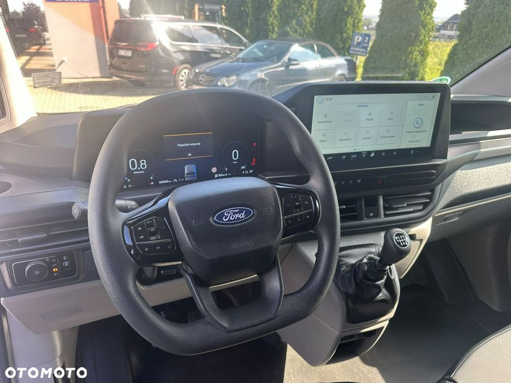 Ford Transit Custom - 17