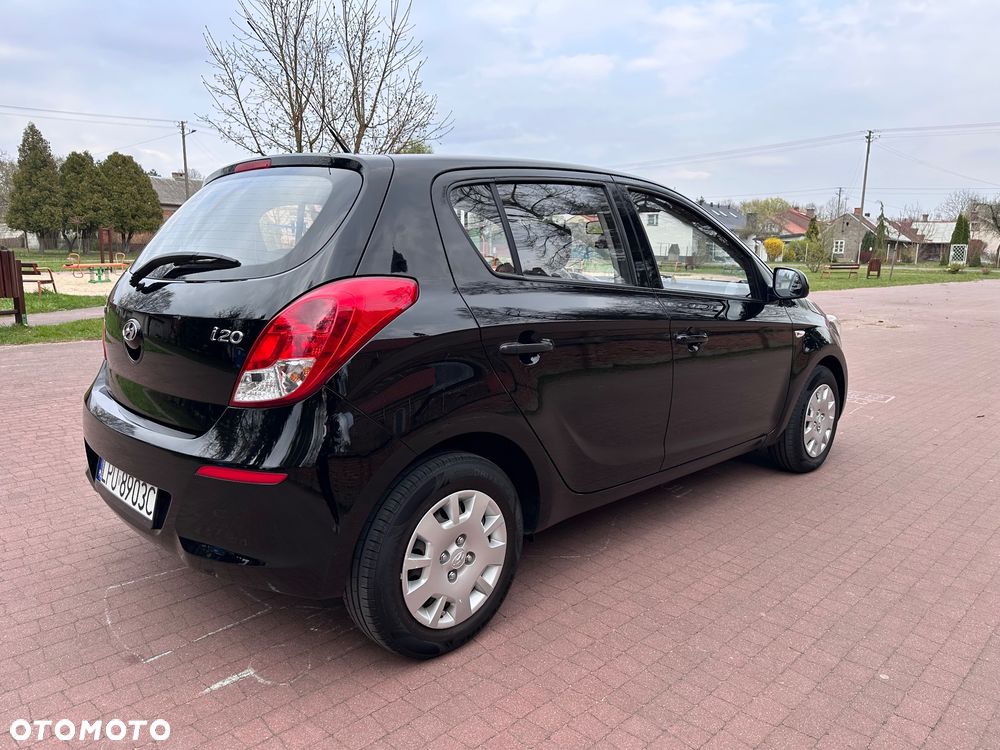 Hyundai i20 1.2 Fifa World Cup Edition - 7