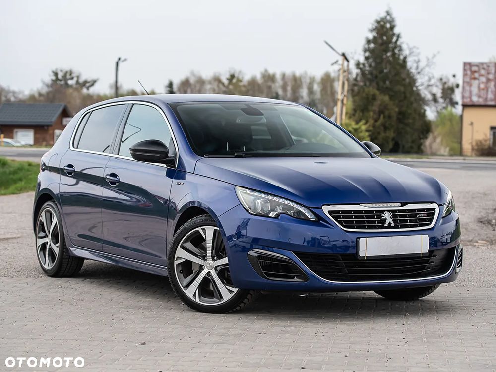 Peugeot 308 - 1