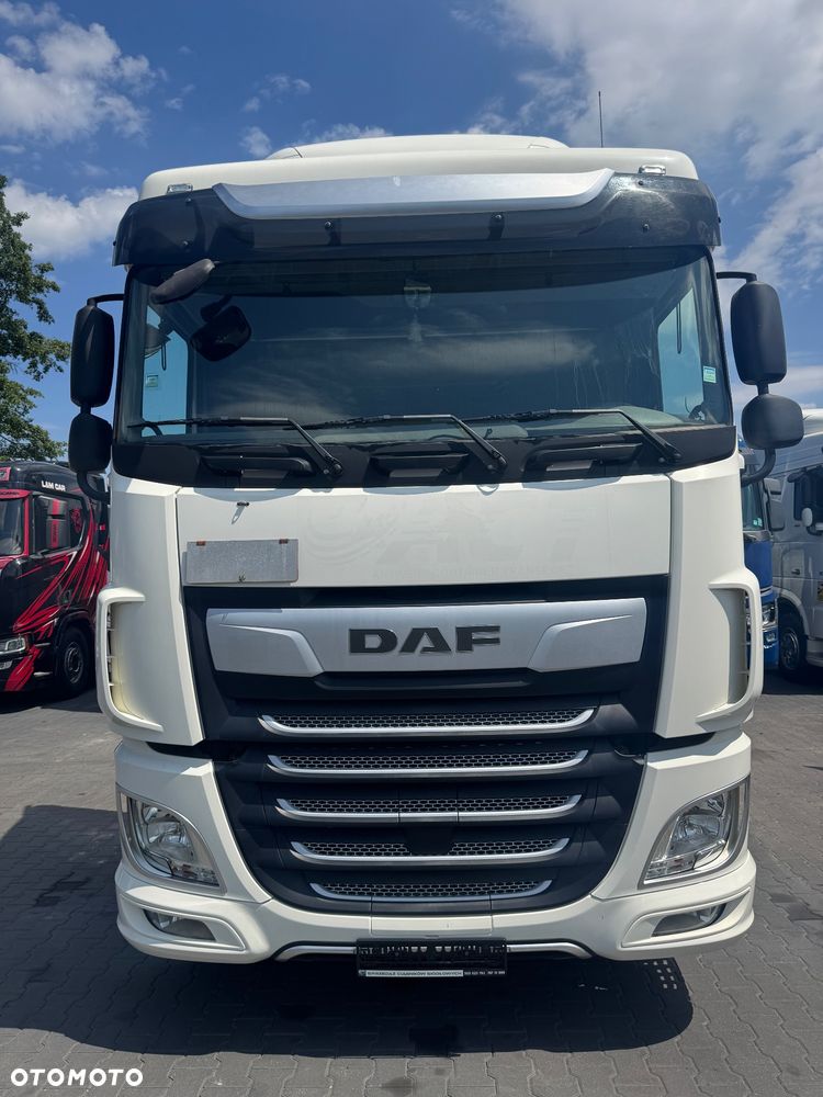 DAF XF480 6x2 ! 450000km! - 3