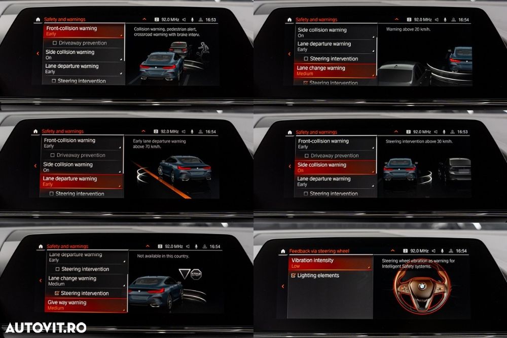 BMW M8 M850i xDrive AT - 22