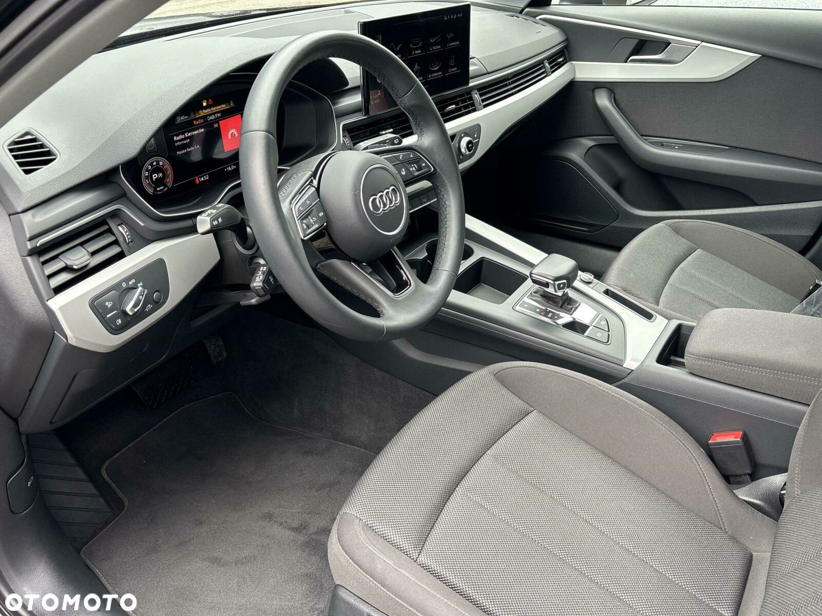 Audi A4 - 16