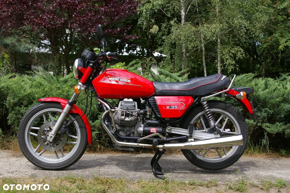 Moto Guzzi Inny - 3