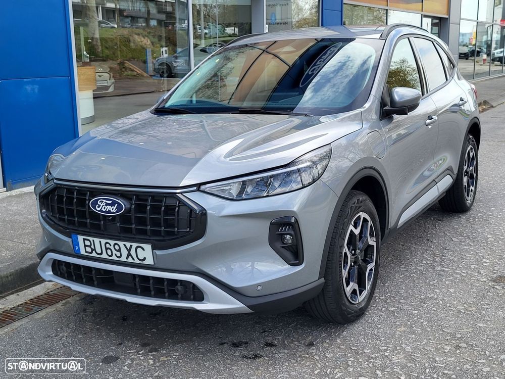 Ford Kuga - 2