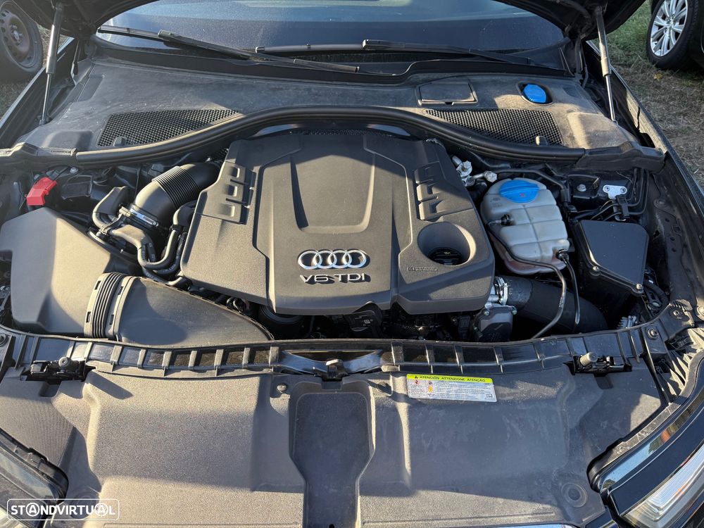 Audi A6 Allroad 3.0 TDi quattro Adv.S tronic - 17