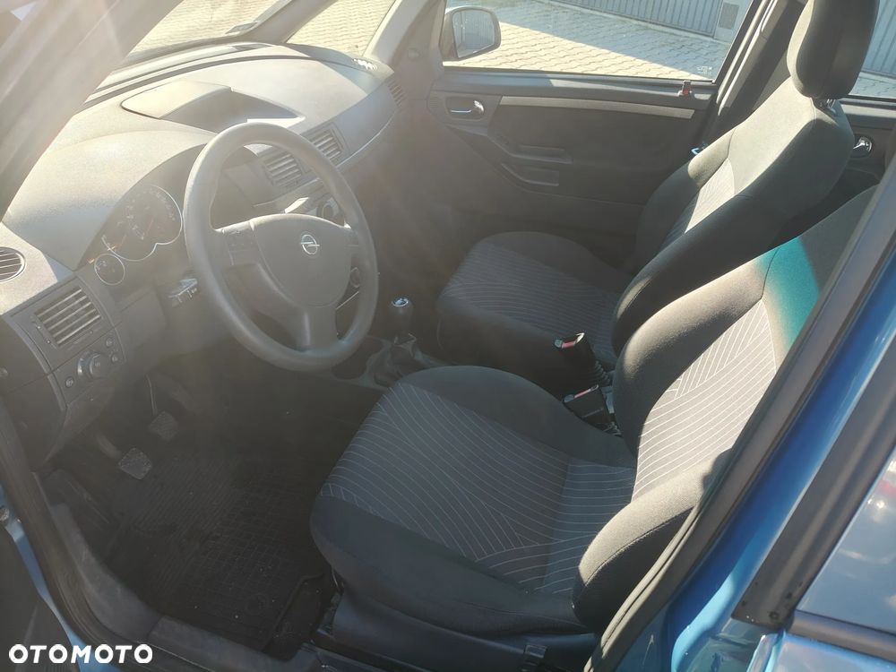 Opel Meriva 1.4 Enjoy - 7