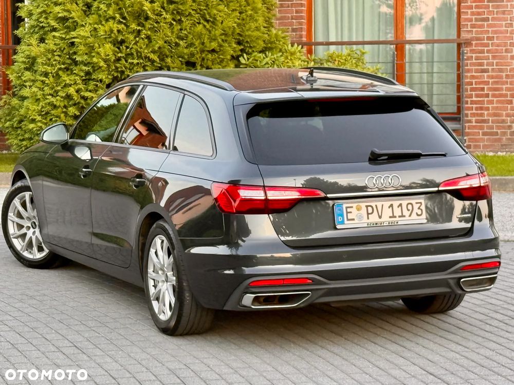 Audi A4 Avant 40 TDI quattro S tronic advanced - 15