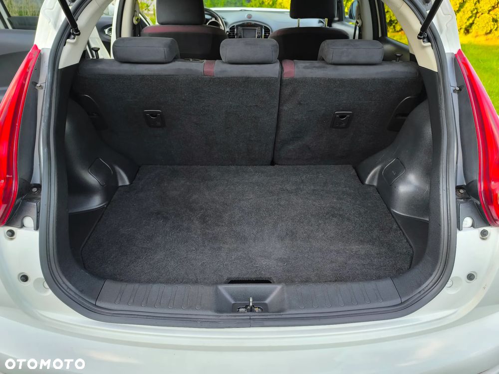 Nissan Juke 1.6 Start/Stop Tekna - 14