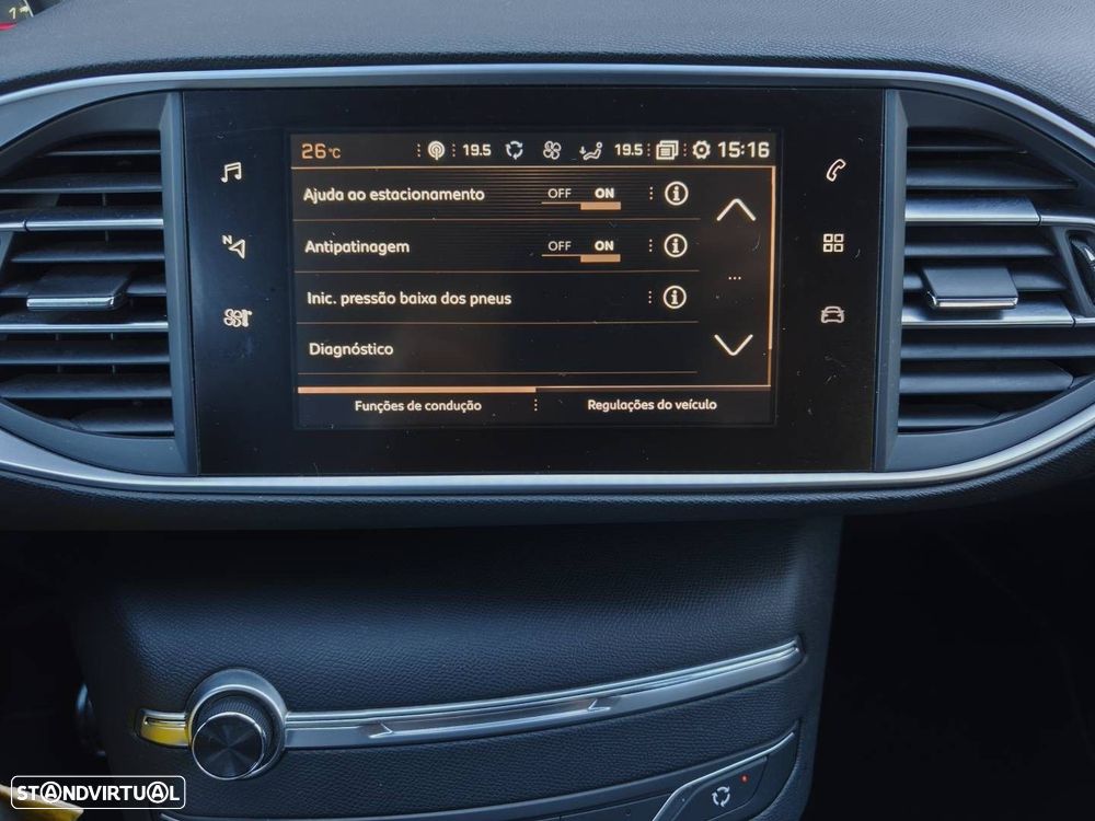 Peugeot 308 1.6 BlueHDi Style - 15