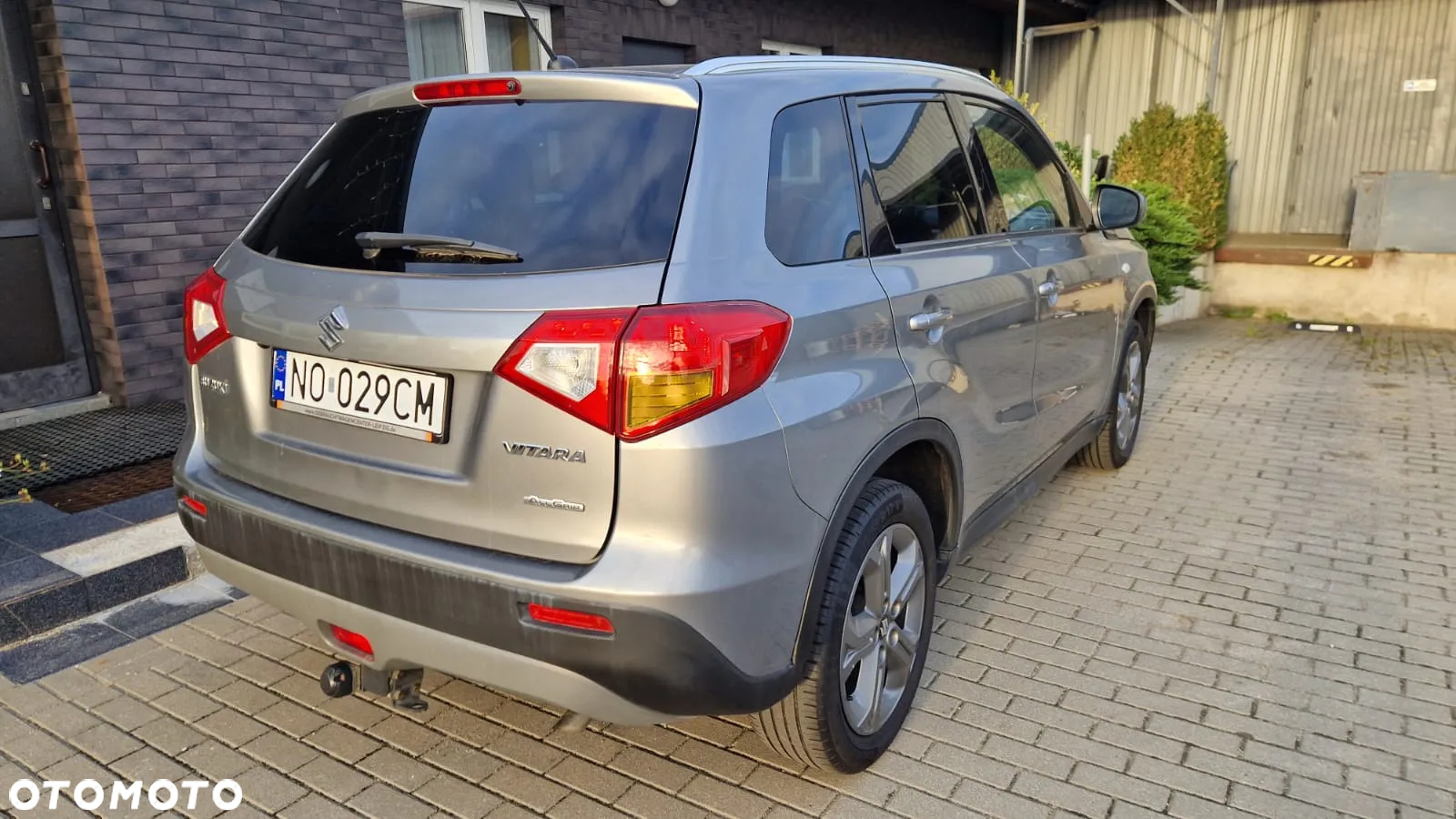 Suzuki Vitara 1.6 DDiS (4x4) Allgrip Comfort - 2