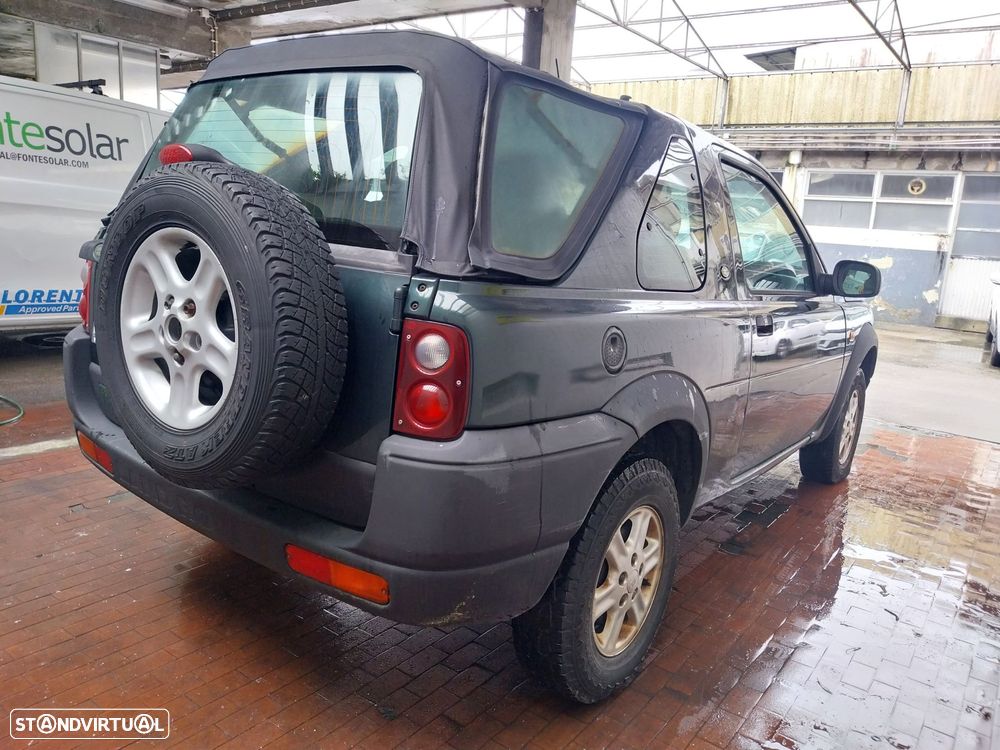 Land Rover Freelander 2.0 di - 9