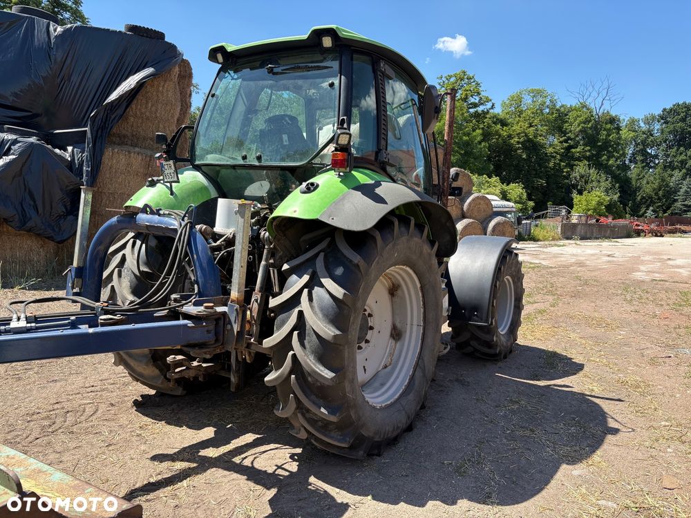 Deutz-Fahr Agrotron 128 - 4