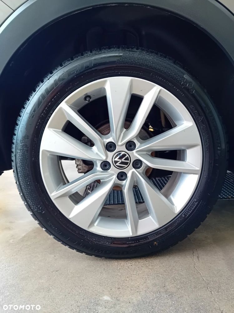 Volkswagen T-Cross 1.0 TSI Style DSG - 7