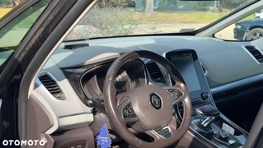 Renault Espace 1.6 dCi Energy Initiale Paris EDC 7os - 10