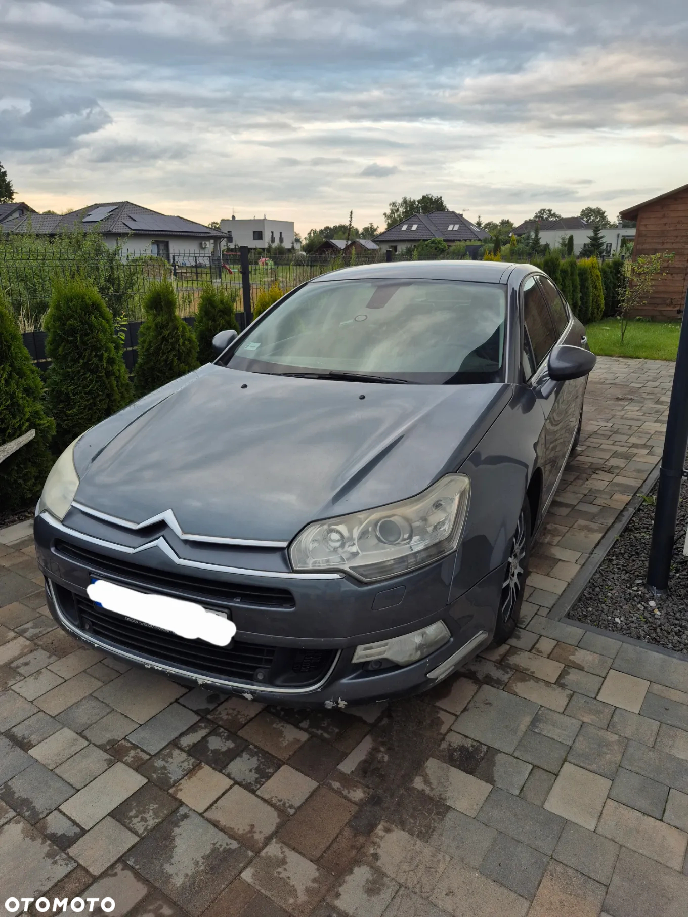 Citroën C5 2.0 HDi Exclusive - 2