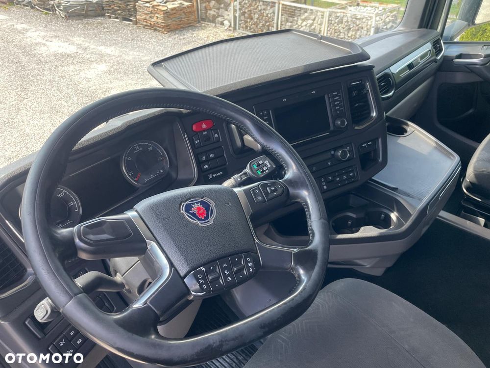 Scania R450 - 15