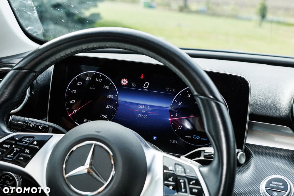 Mercedes-Benz Klasa C 200 mHEV Avantgarde - 7