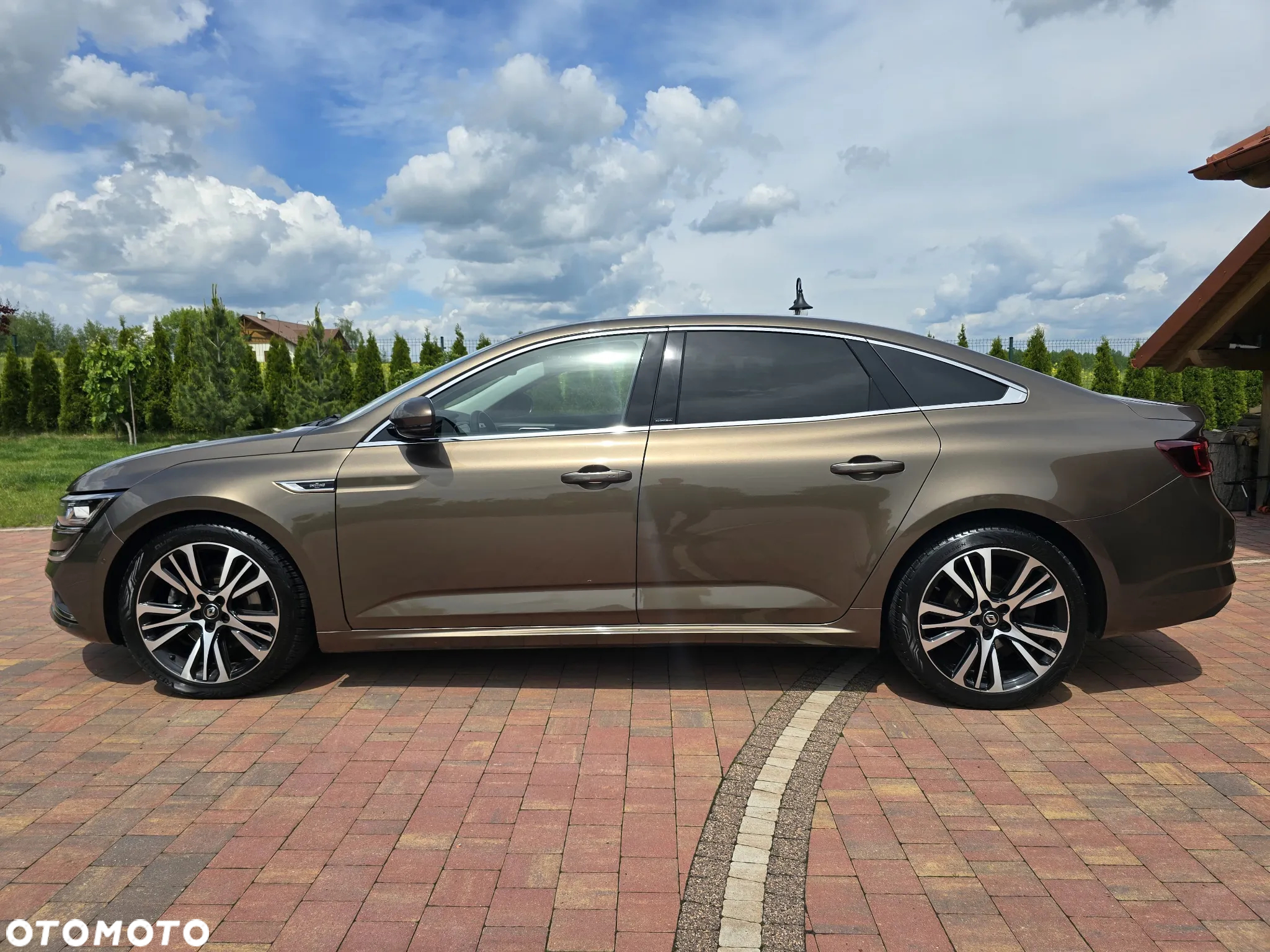 Renault Talisman 1.6 Energy TCe Initiale Paris EDC - 11